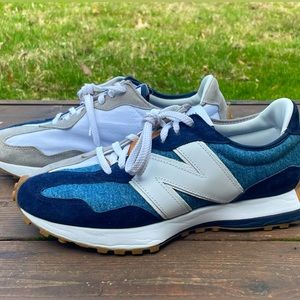 Men's 10.5 New Balance x Levi’s 327